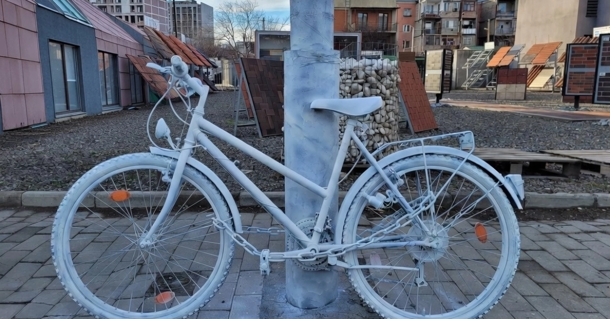 First Community Ride of the Year in Tbilisi
