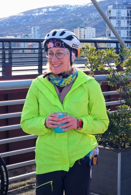 8 მარტი - Grlz Ride