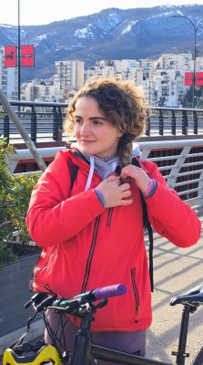 8 მარტი - Grlz Ride