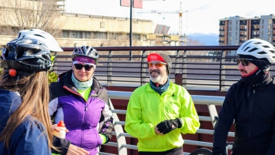 8 მარტი - Grlz Ride