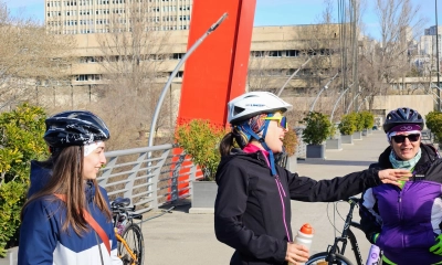 8 მარტი - Grlz Ride