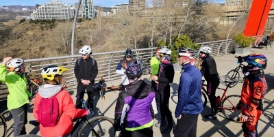 8 მარტი - Grlz Ride