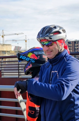 8 მარტი - Grlz Ride