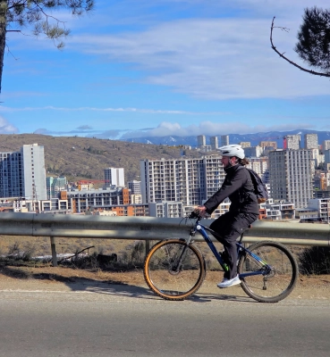 8 მარტი - Grlz Ride