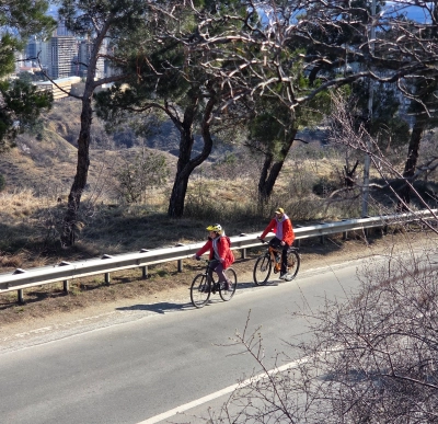 8 მარტი - Grlz Ride