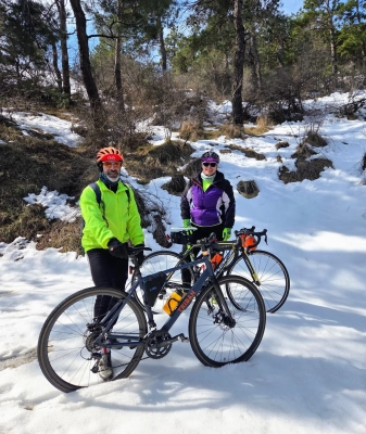 8 მარტი - Grlz Ride