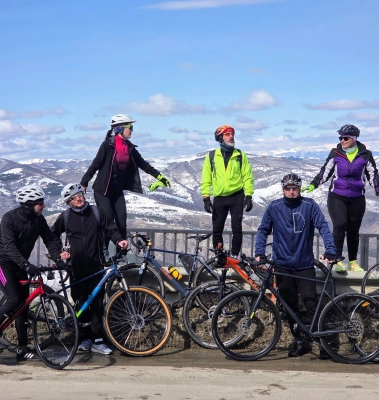 8 მარტი - Grlz Ride