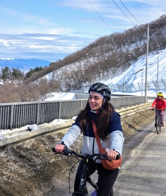 8 მარტი - Grlz Ride