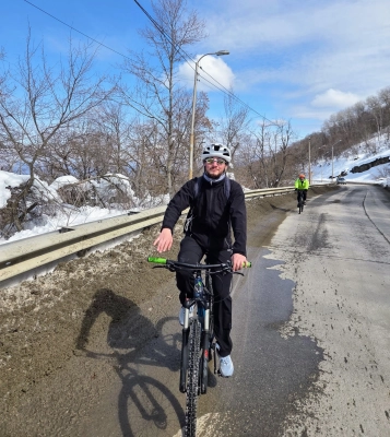 8 მარტი - Grlz Ride