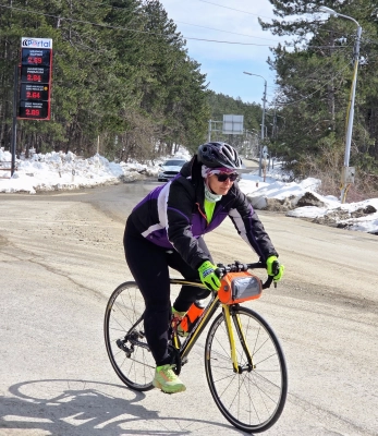 8 მარტი - Grlz Ride