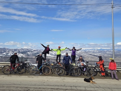 8 მარტი - Grlz Ride