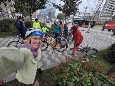 Coffee Ride - Community city ride