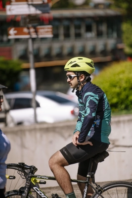 Europe Day Cycling Ride