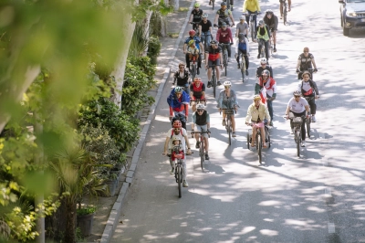 Europe Day Cycling Ride