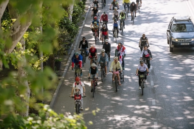 Europe Day Cycling Ride