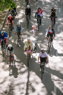 Europe Day Cycling Ride