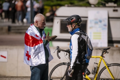 Europe Day Cycling Ride