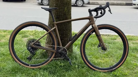 იყიდება ველოსიპედი Specialized Diverge/Fact Carbon 9R