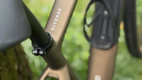 იყიდება ველოსიპედი Specialized Diverge/Fact Carbon 9R