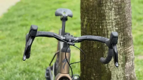 იყიდება ველოსიპედი Specialized Diverge/Fact Carbon 9R