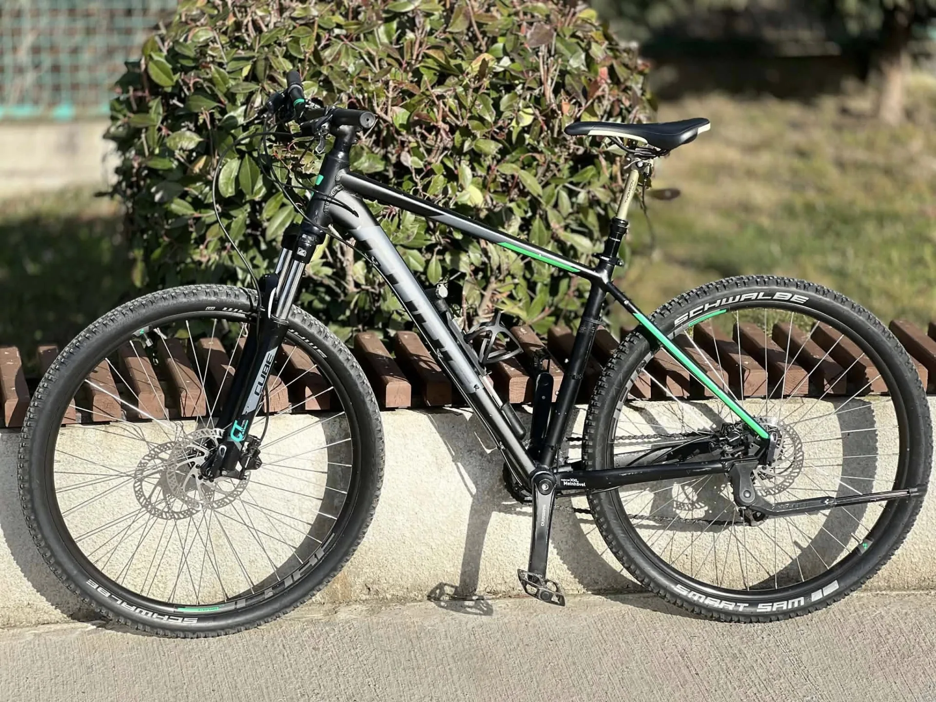 იყიდება ველოსიპედი Cube AIM PRO COMPETITION LINE