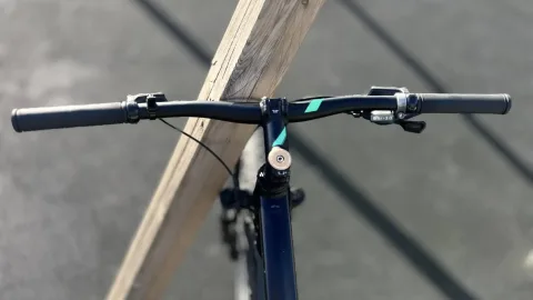 იყიდება ველოსიპედი Cube AIM PRO COMPETITION LINE