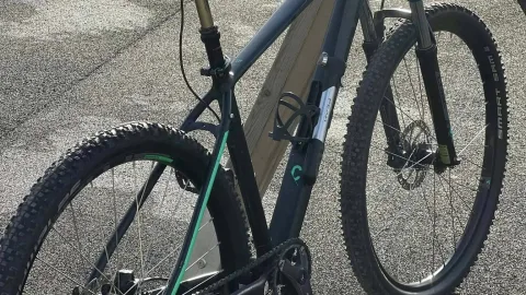 იყიდება ველოსიპედი Cube AIM PRO COMPETITION LINE