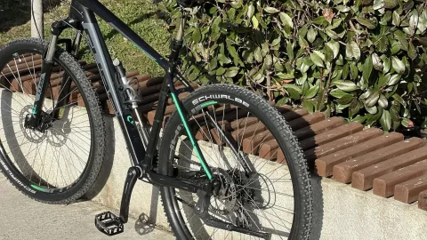 იყიდება ველოსიპედი Cube AIM PRO COMPETITION LINE