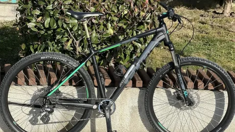 იყიდება ველოსიპედი Cube AIM PRO COMPETITION LINE