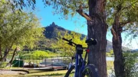 იყიდება ველოსიპედი Rockrider ST540