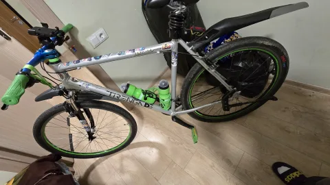 იყიდება ველოსიპედი Trenga De 2015