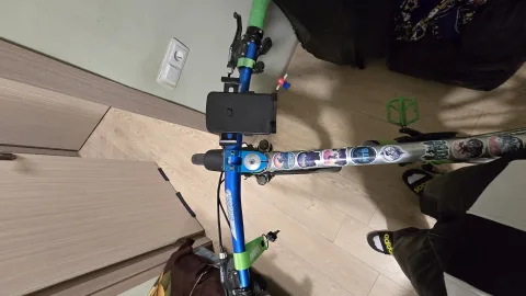 იყიდება ველოსიპედი Trenga De 2015