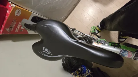 იყიდება ველოსიპედი Trenga De 2015