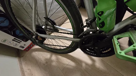 იყიდება ველოსიპედი Trenga De 2015