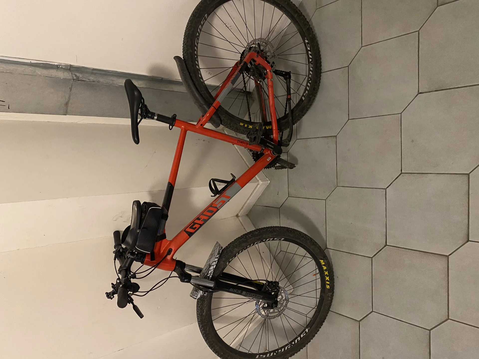 იყიდება ველოსიპედი Ghost Ghost kato