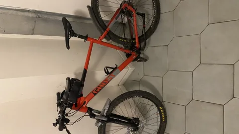 იყიდება ველოსიპედი Ghost Ghost kato