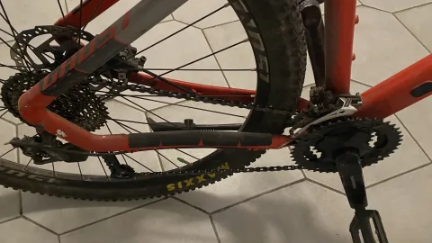 იყიდება ველოსიპედი Ghost Ghost kato