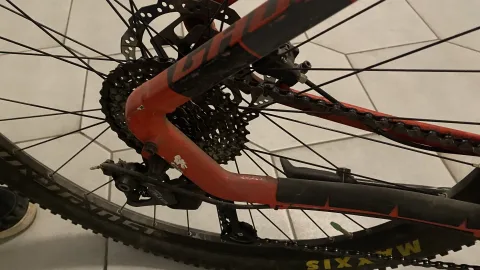 იყიდება ველოსიპედი Ghost Ghost kato