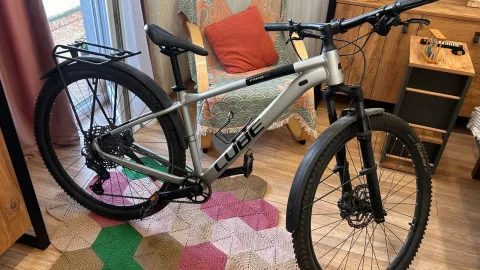 იყიდება ველოსიპედი Cube Cube ATTENTION SLX