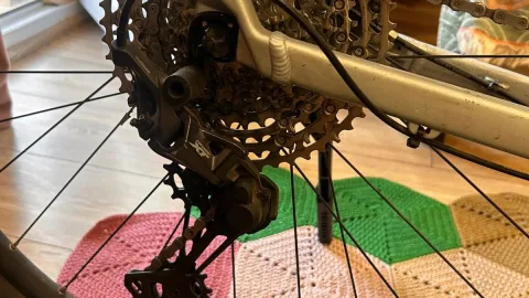 იყიდება ველოსიპედი Cube Cube ATTENTION SLX