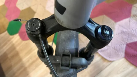 იყიდება ველოსიპედი Cube Cube ATTENTION SLX