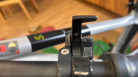 იყიდება ველოსიპედი Cube Cube ATTENTION SLX