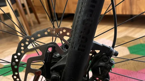 იყიდება ველოსიპედი Cube Cube ATTENTION SLX