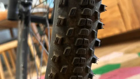 იყიდება ველოსიპედი Cube Cube ATTENTION SLX