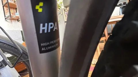 იყიდება ველოსიპედი Cube Cube ATTENTION SLX