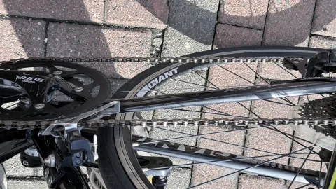 იყიდება ველოსიპედი Giant Defy