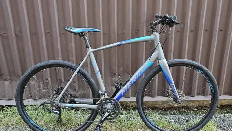 იყიდება ველოსიპედი Merida