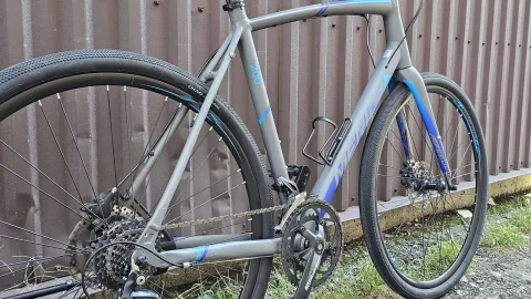 იყიდება ველოსიპედი Merida