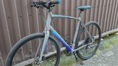 იყიდება ველოსიპედი Merida