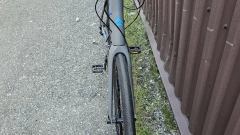 იყიდება ველოსიპედი Merida